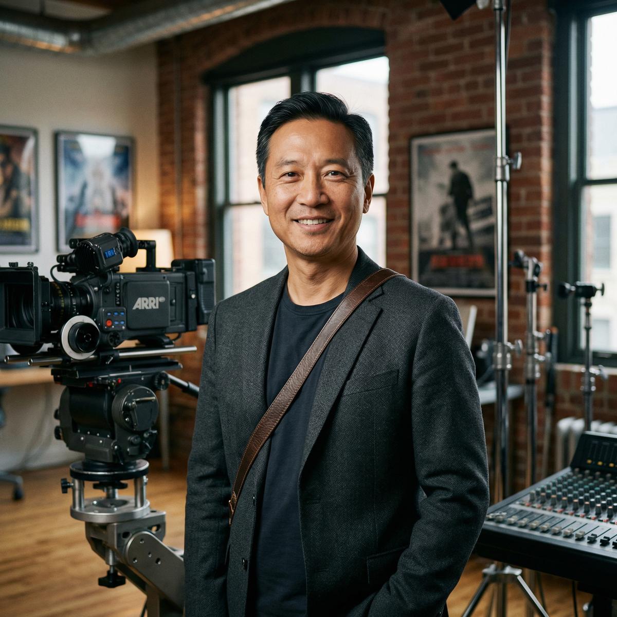 小马拉大车导演陈明远