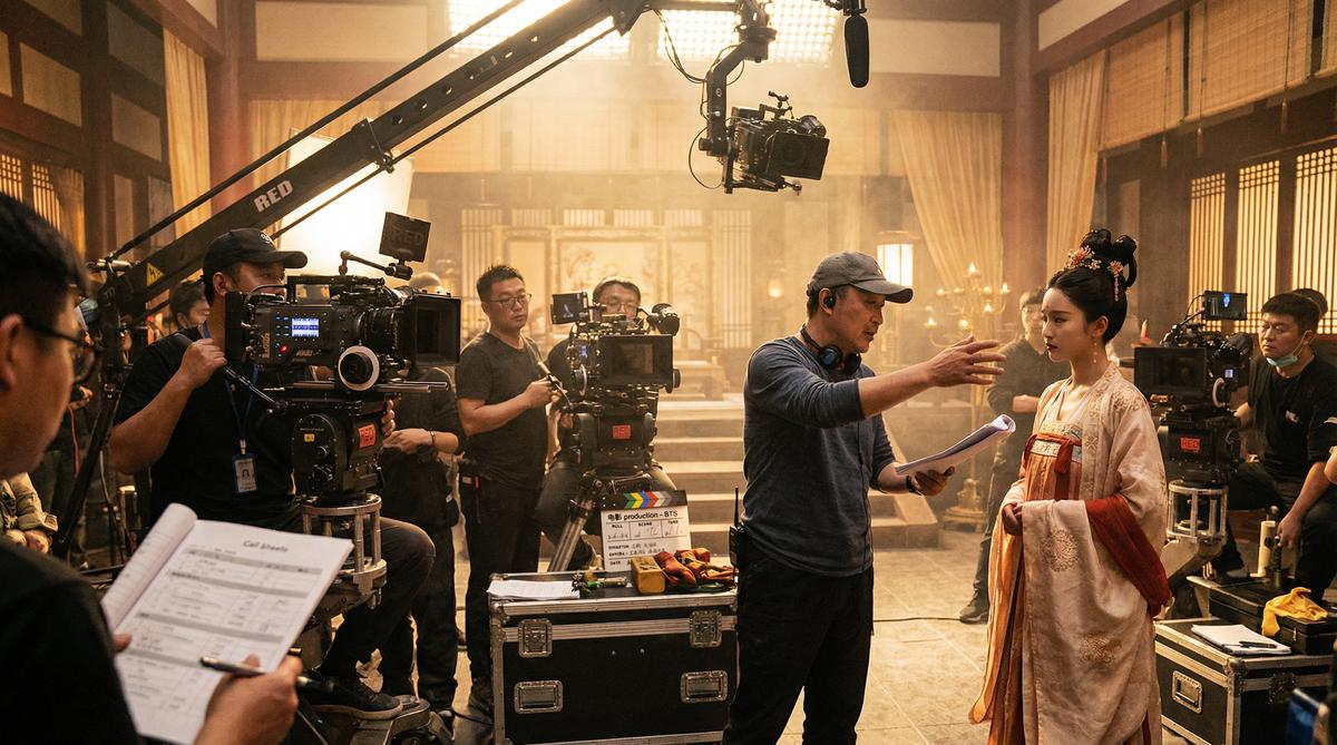 小马拉大车幕后花絮视频