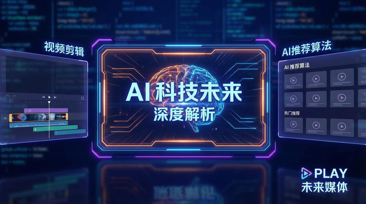 小马拉大车 AI视频剪辑教程